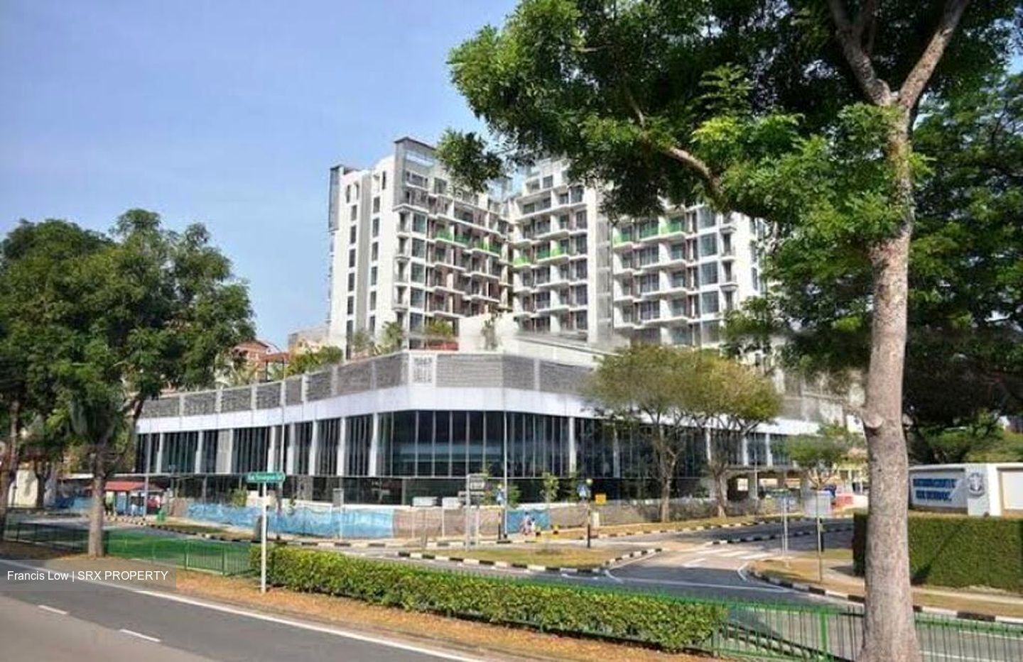 Midtown Residences (D19), Shop House #455257501